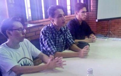 Dirigentes del Movimiento Libertario de Venezuela continúan la gira nacional en Monagas