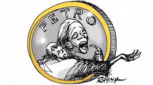 El Petro ¿evolución monetaria o financiación encubierta?