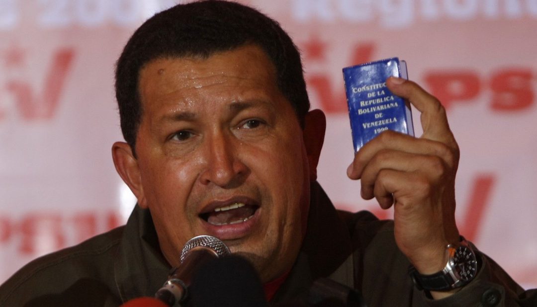 Venezuela sin el Chavismo