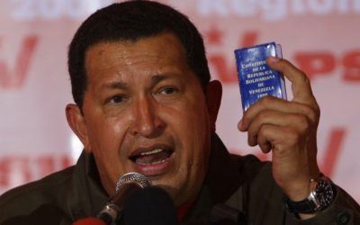 Venezuela sin el Chavismo