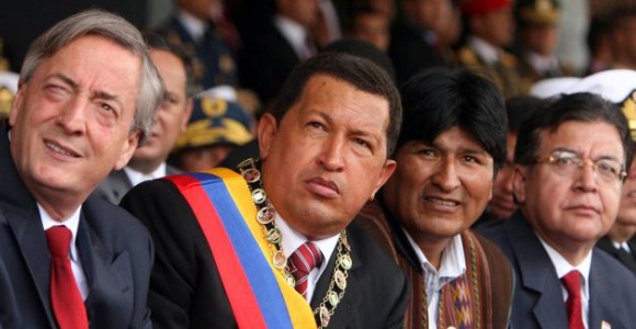 Por qué Bolivia Sí y Venezuela No.