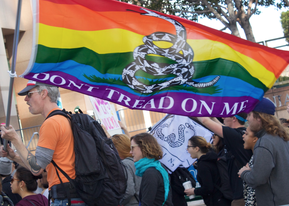 La Comunidad LGBT+ Para Un Libertario