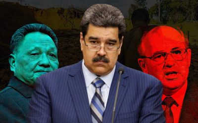 El Gran Viraje del Chavismo