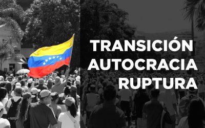 28 de julio ¿Transición, ruptura o estafa?