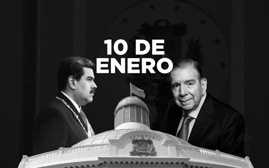 10 de enero: transición ¿Hacía qué?